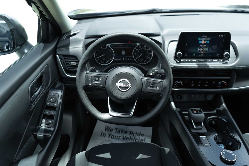 2024 Nissan Rogue S - Photo 16