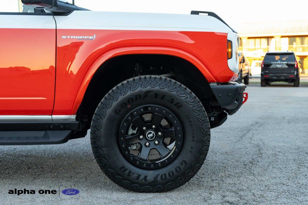 2025 Ford Bronco 2-Door Stroppe - Photo 6