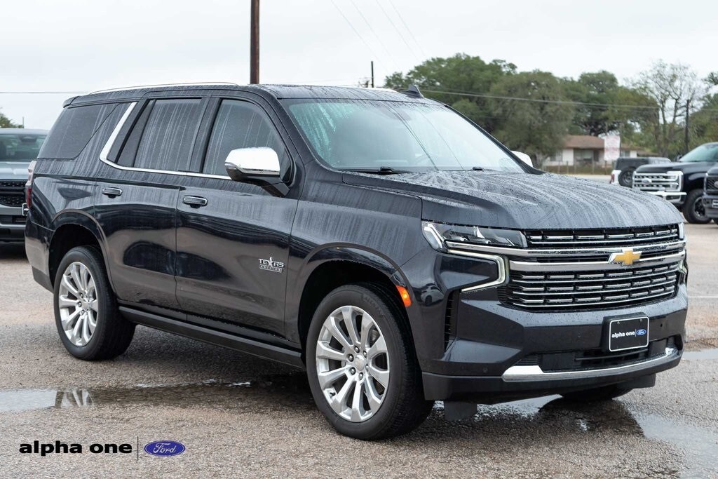Used 2023 Chevrolet Tahoe Premier SUV