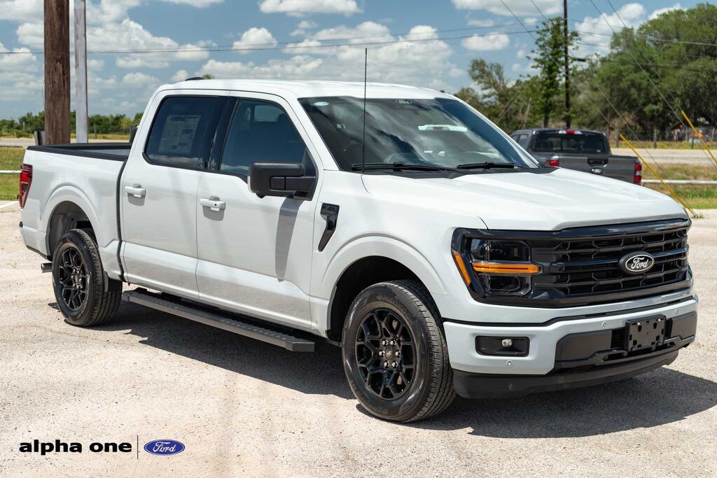 New 2026 Ford F-150 XLT Truck