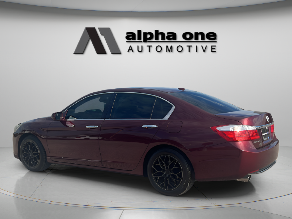 2014 Honda Accord EX-L V-6 - Photo 9
