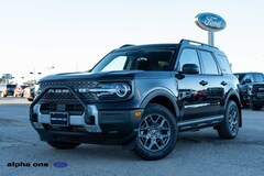 2025 Ford Bronco Sport Big Bend SUV