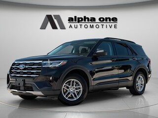2026 Ford Explorer Active SUV