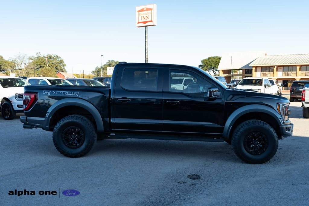 Used 2023 Ford F-150 Raptor Truck
