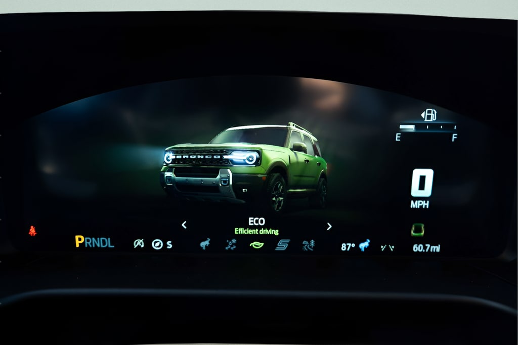 2025 Ford Bronco Sport Heritage - Photo 27