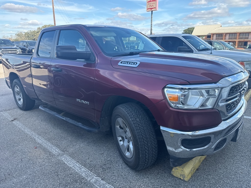 2020 RAM Ram 1500 Pickup Tradesman's photo