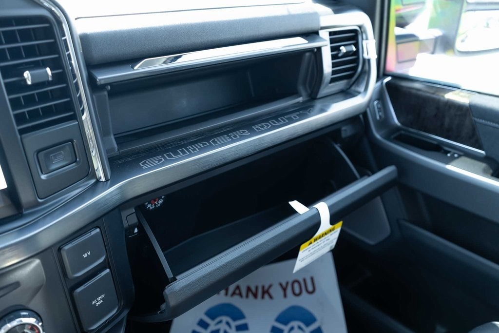 2025 Ford F-250 Super Duty Lariat - Photo 20