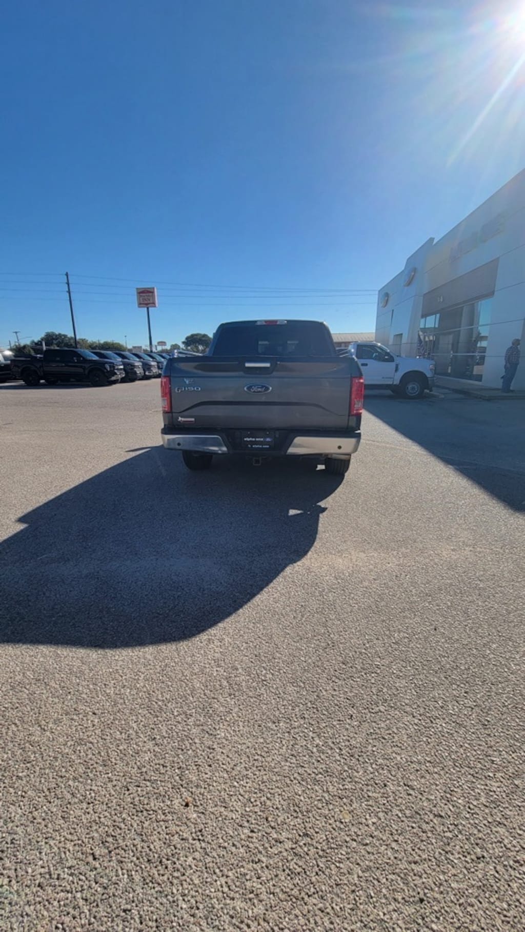 Used 2015 Ford F-150 XLT Truck