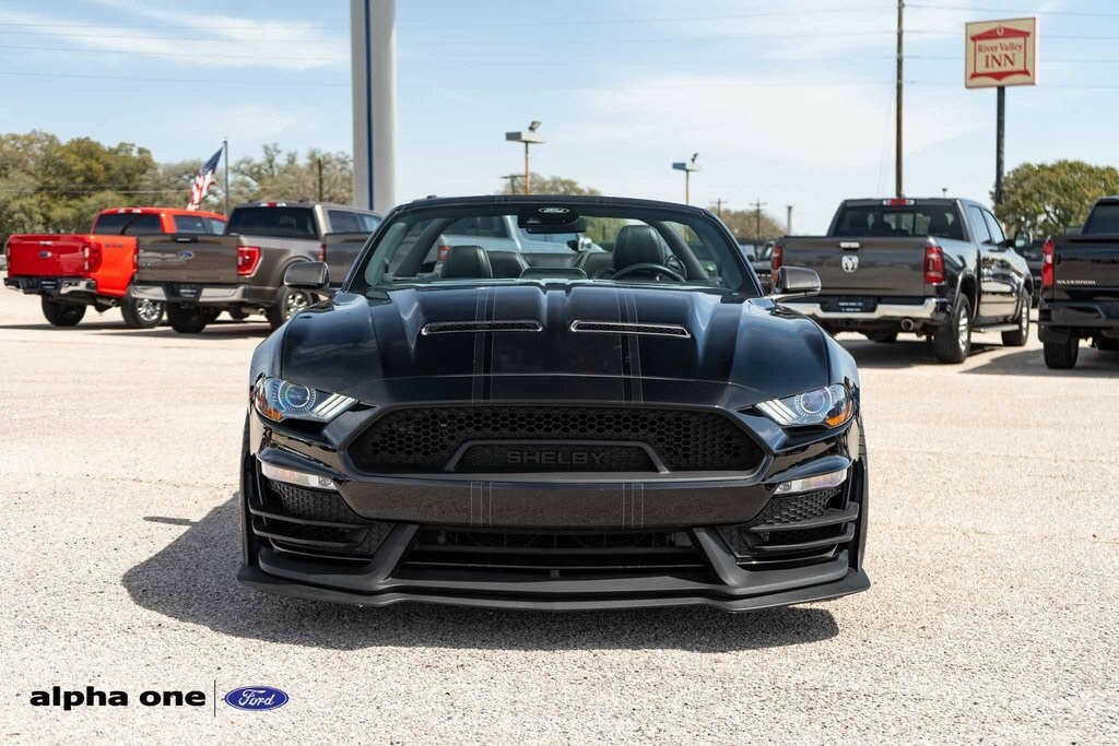 2021 Ford Mustang Shelby photo 3
