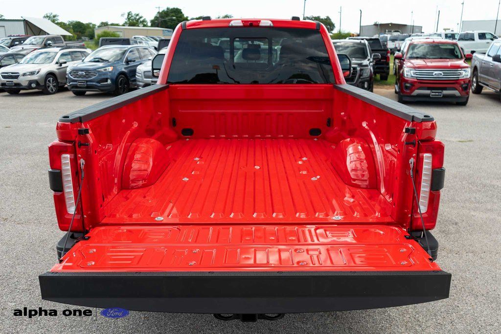 2025 Ford F-250 Super Duty XL - Photo 8