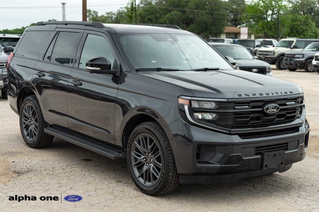 New 2026 Ford Expedition Platinum SUV