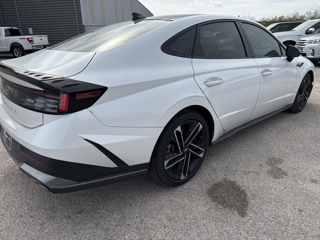 Used 2025 Hyundai Sonata N Line Sedan