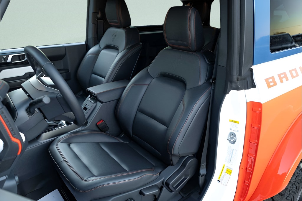 2025 Ford Bronco 2-Door Stroppe - Photo 17