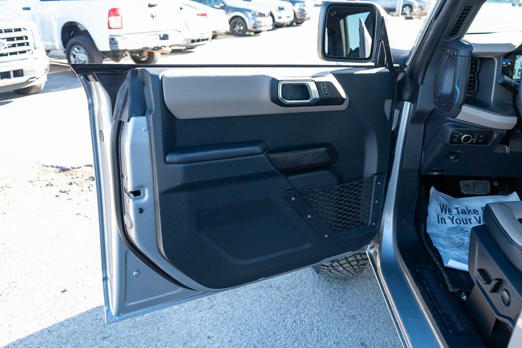 2024 Ford Bronco 4-Door Wildtrak - Photo 11