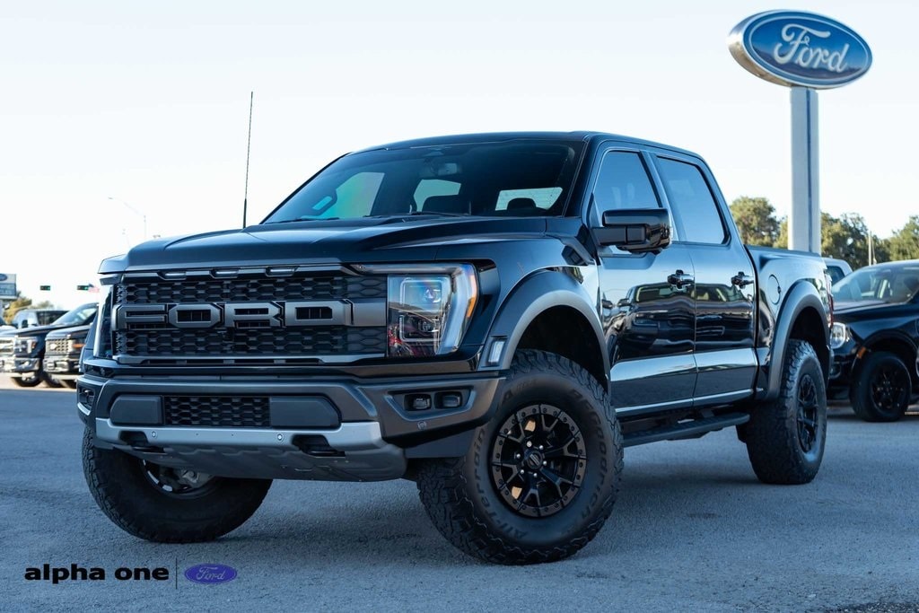 Used 2023 Ford F-150 Raptor Truck