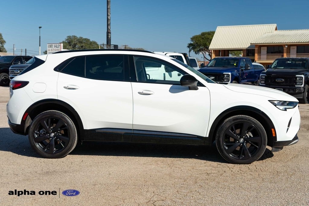 Used 2023 Buick Envision Essence SUV