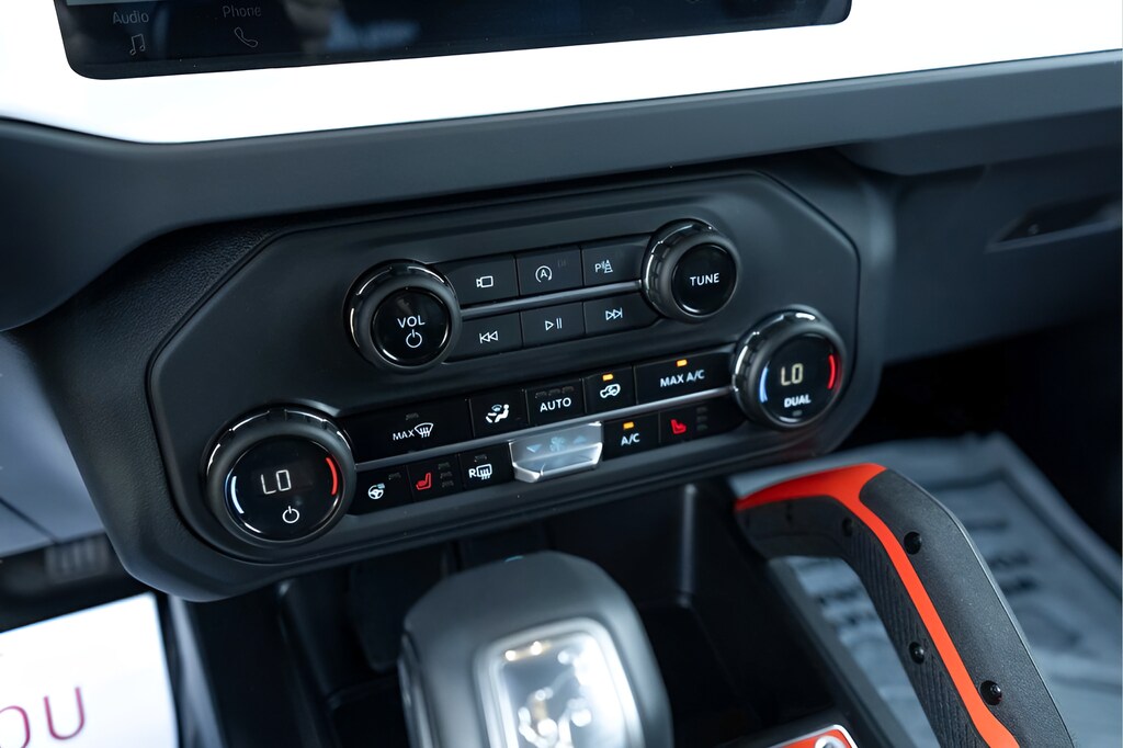 2025 Ford Bronco 2-Door Stroppe - Photo 20