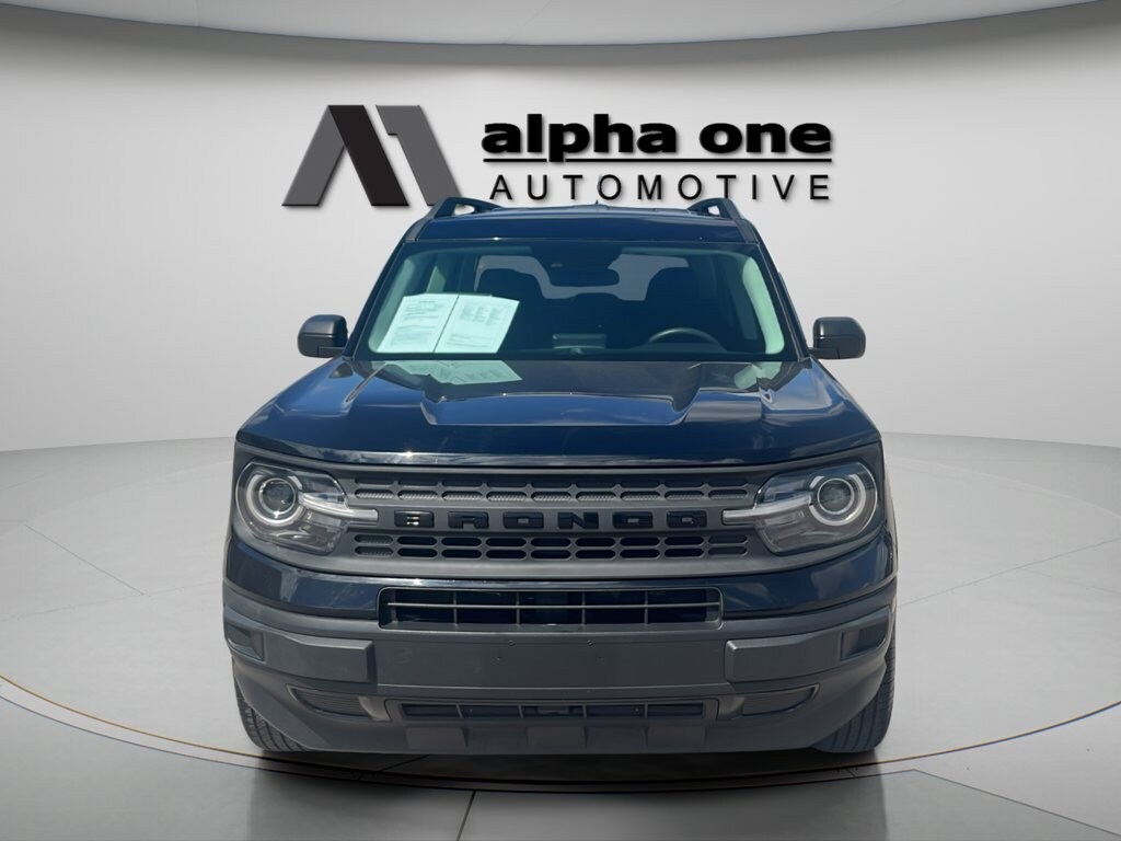 Used 2021 Ford Bronco Sport Base SUV
