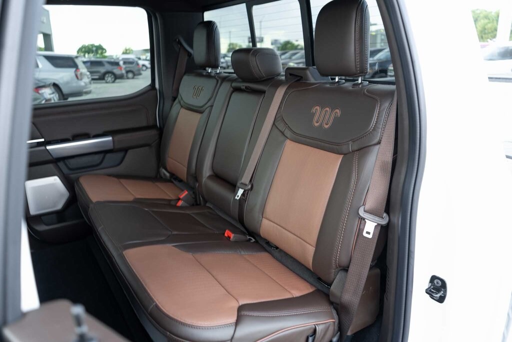 2025 Ford F-250 Super Duty King Ranch - Photo 14