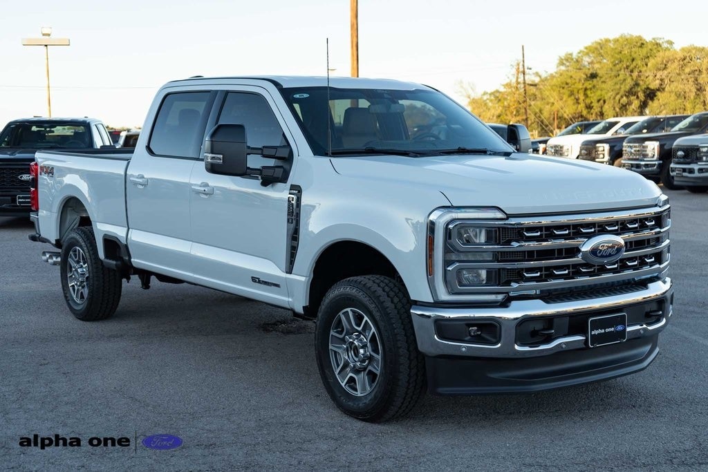 New 2026 Ford F-250SD Lariat Truck