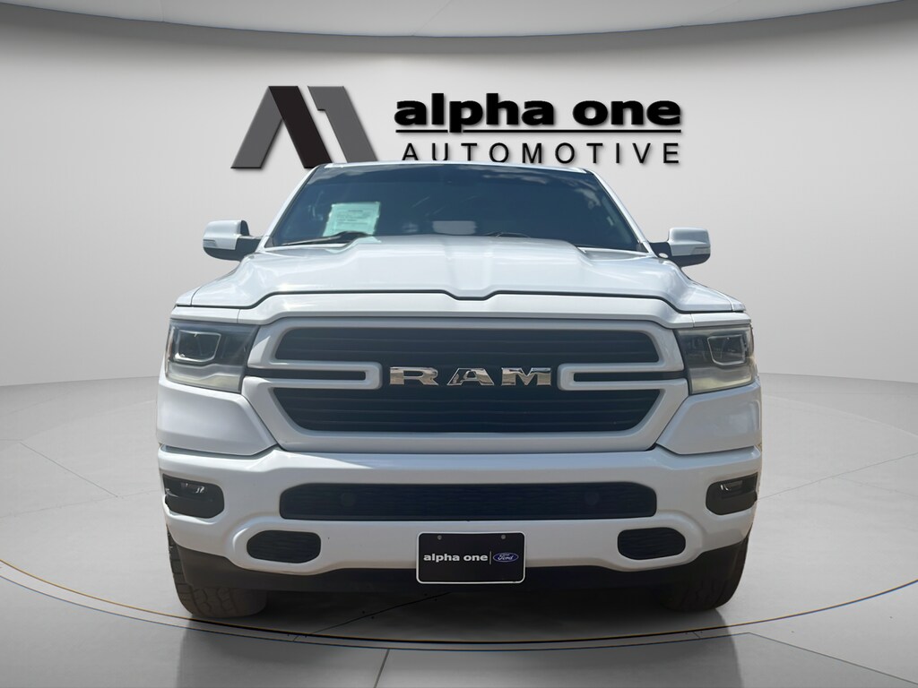 Used 2020 Ram 1500 Laramie Truck