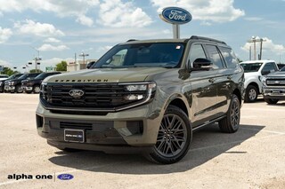 2025 Ford Expedition Platinum SUV