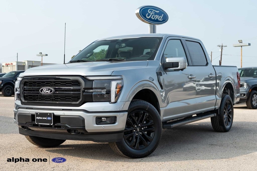 New 2026 Ford F-150 Lariat Truck
