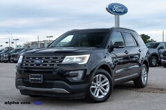 2017 Ford Explorer XLT SUV