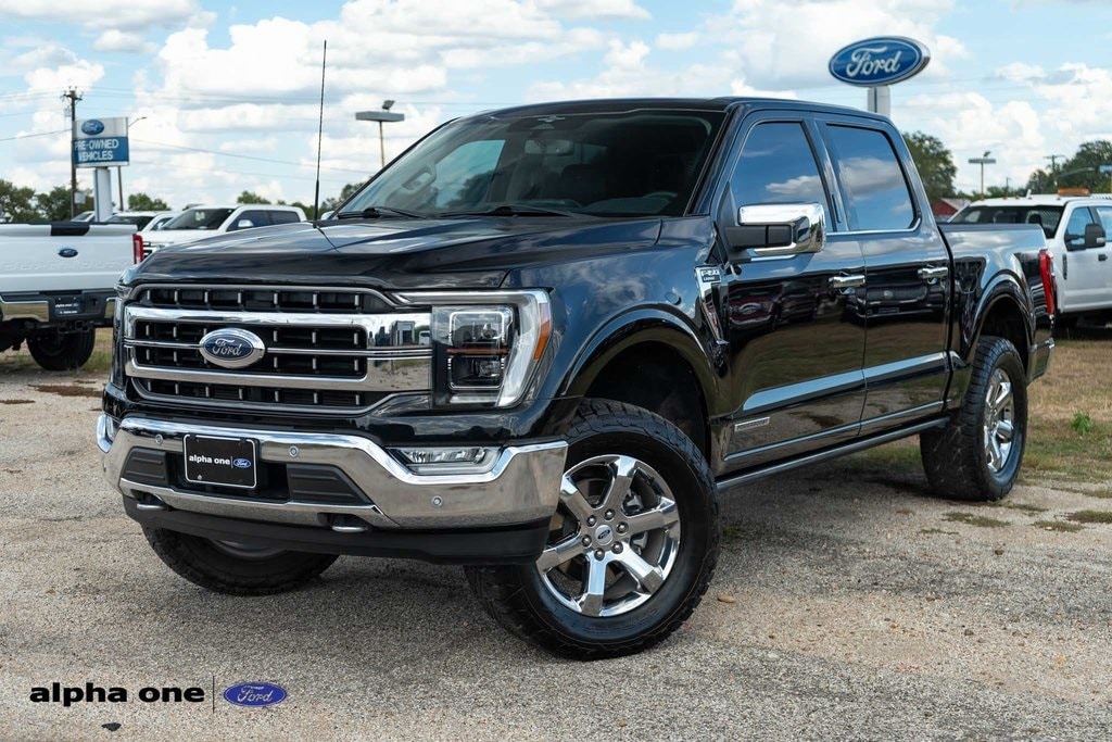 2023 Ford F-150 Lariat's photo