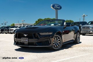 2025 Ford Mustang GT Premium Convertible