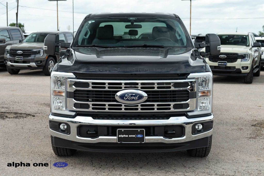 New 2026 Ford F-350SD XLT Truck