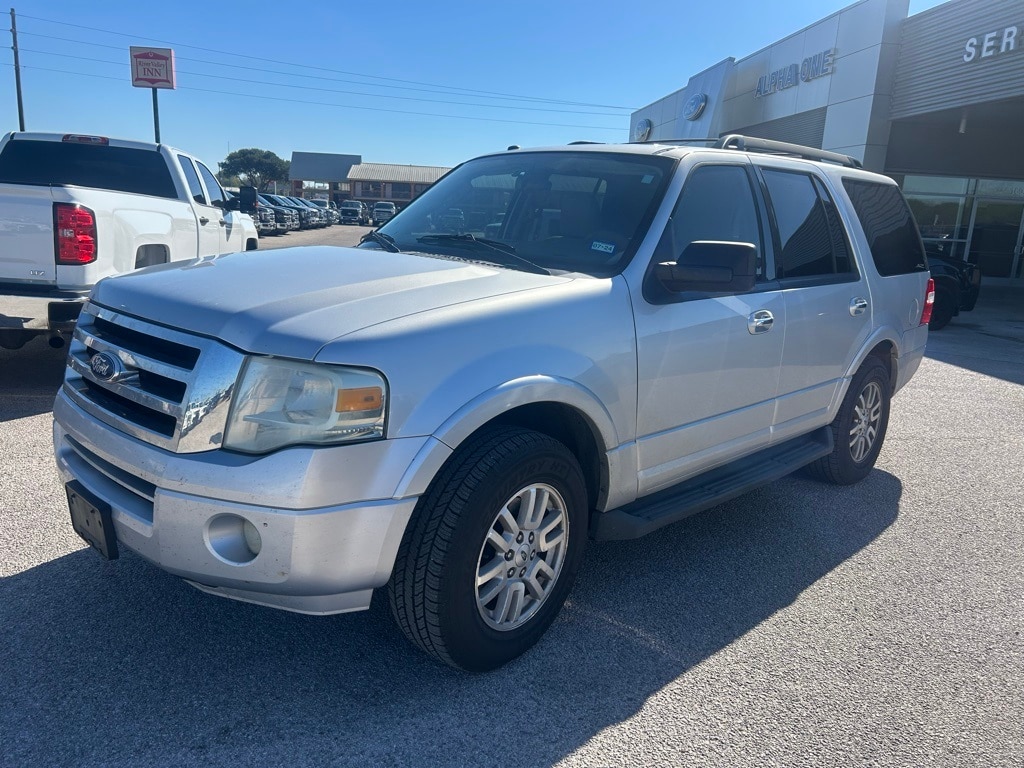 2012 Ford Expedition XLT