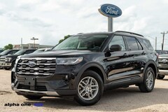 2026 Ford Explorer Active SUV