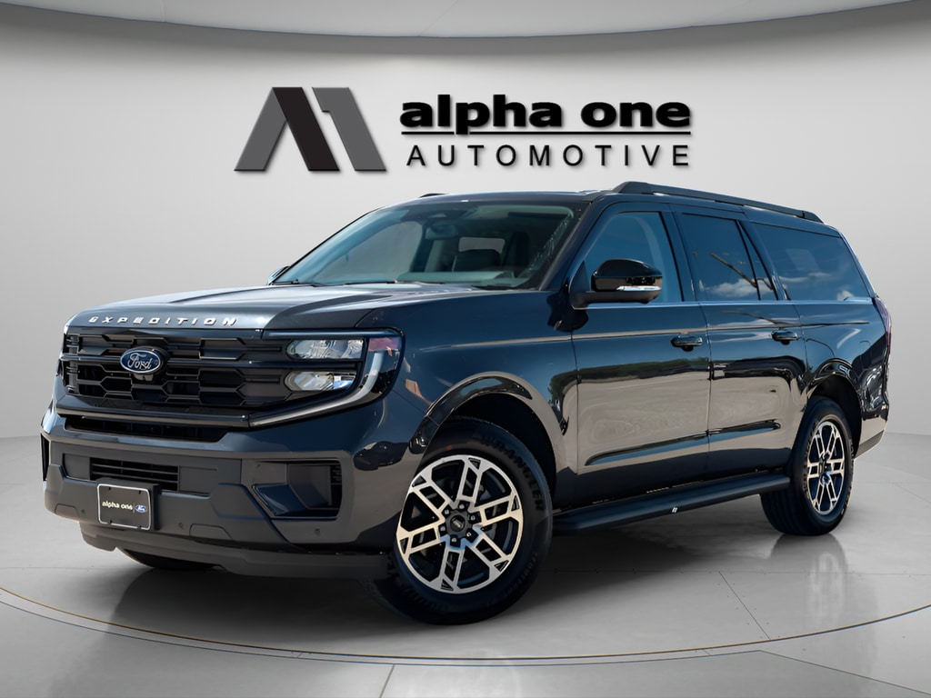 New 2026 Ford Expedition Max Active