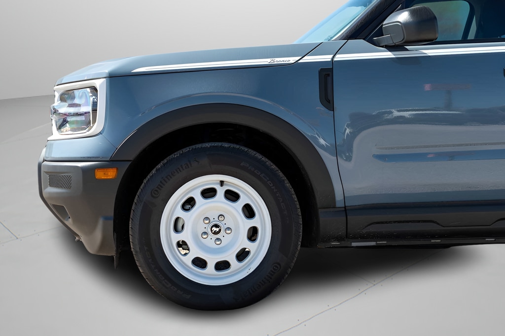 2025 Ford Bronco Sport Heritage - Photo 13