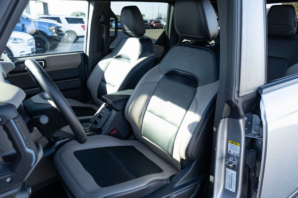2024 Ford Bronco 4-Door Wildtrak - Photo 12