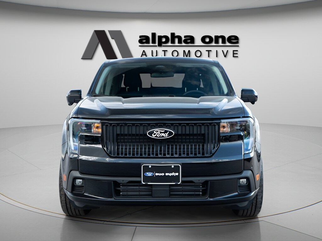 New 2025 Ford Maverick Lobo High Truck