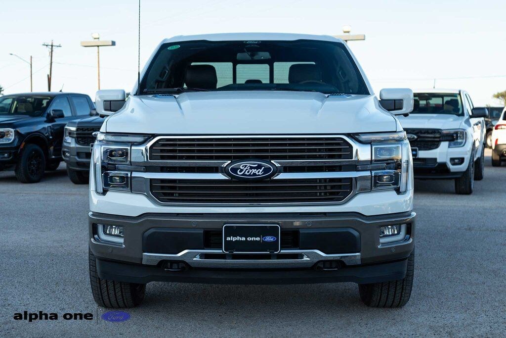 New 2026 Ford F-150 King Ranch Truck