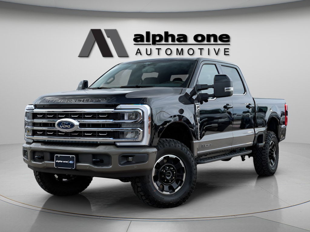 New 2026 Ford F-250SD King Ranch