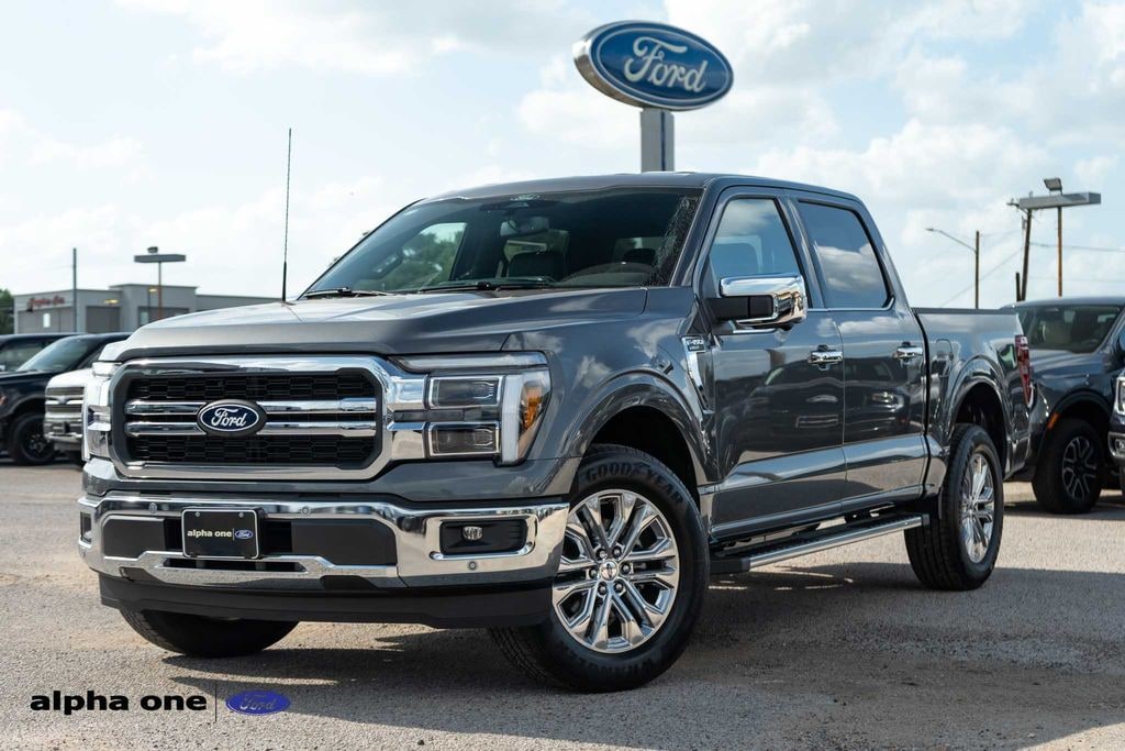 New 2026 Ford F-150 Lariat Truck