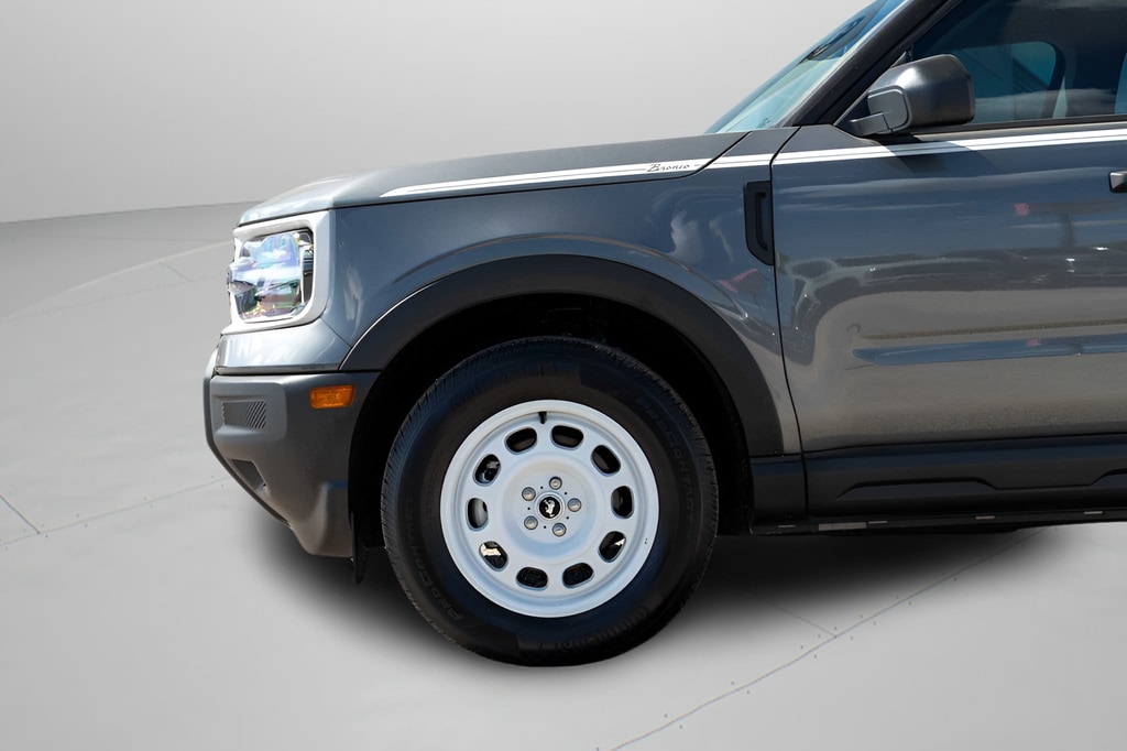 2025 Ford Bronco Sport Heritage - Photo 13