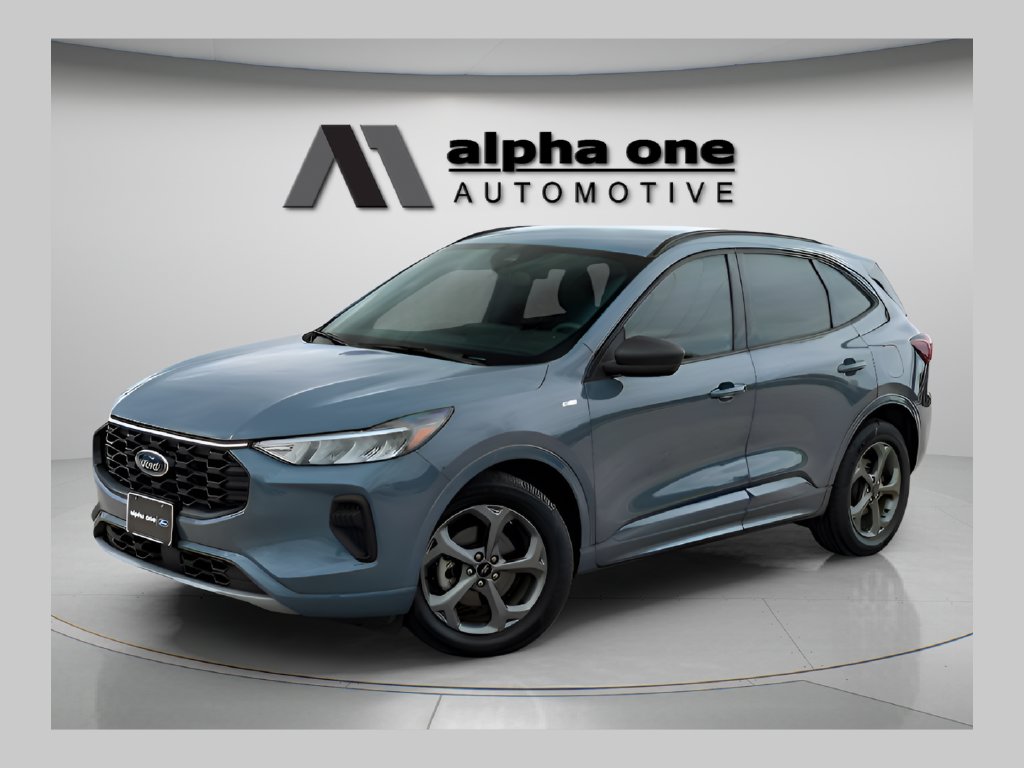 Used 2024 Ford Escape ST-Line with VIN 1FMCU0MN2RUB00349 for sale in La Grange, TX
