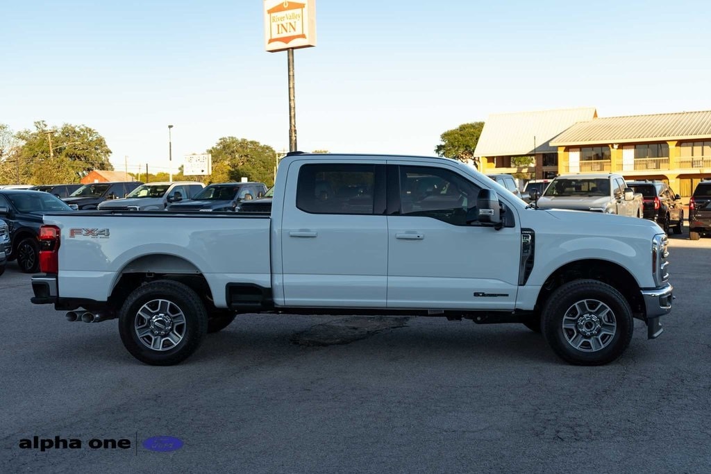 New 2026 Ford F-250SD Lariat Truck