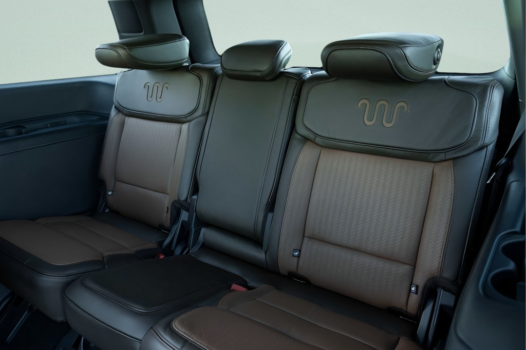 2025 Ford Expedition King Ranch - Photo 17