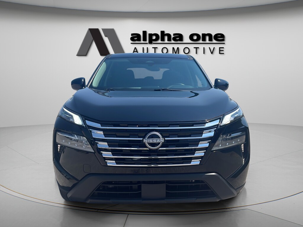 Used 2025 Nissan Rogue SV SUV