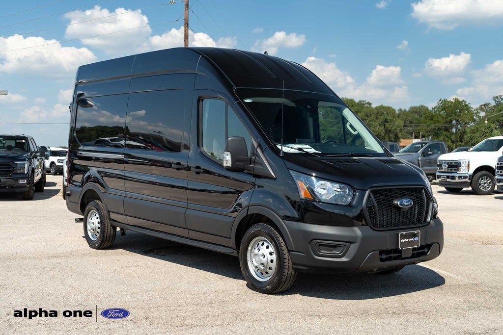 2025 Ford Transit photo 2