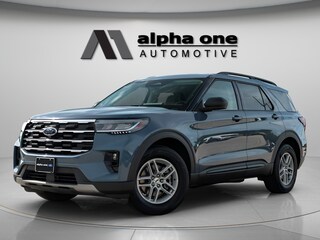2026 Ford Explorer Active SUV