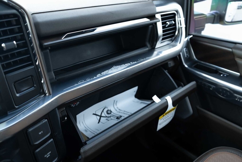 2025 Ford F-250 Super Duty King Ranch - Photo 19