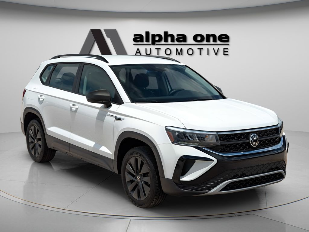 Used 2023 Volkswagen Taos 1.5T S SUV