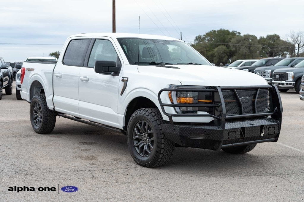 Used 2023 Ford F-150 Tremor Truck